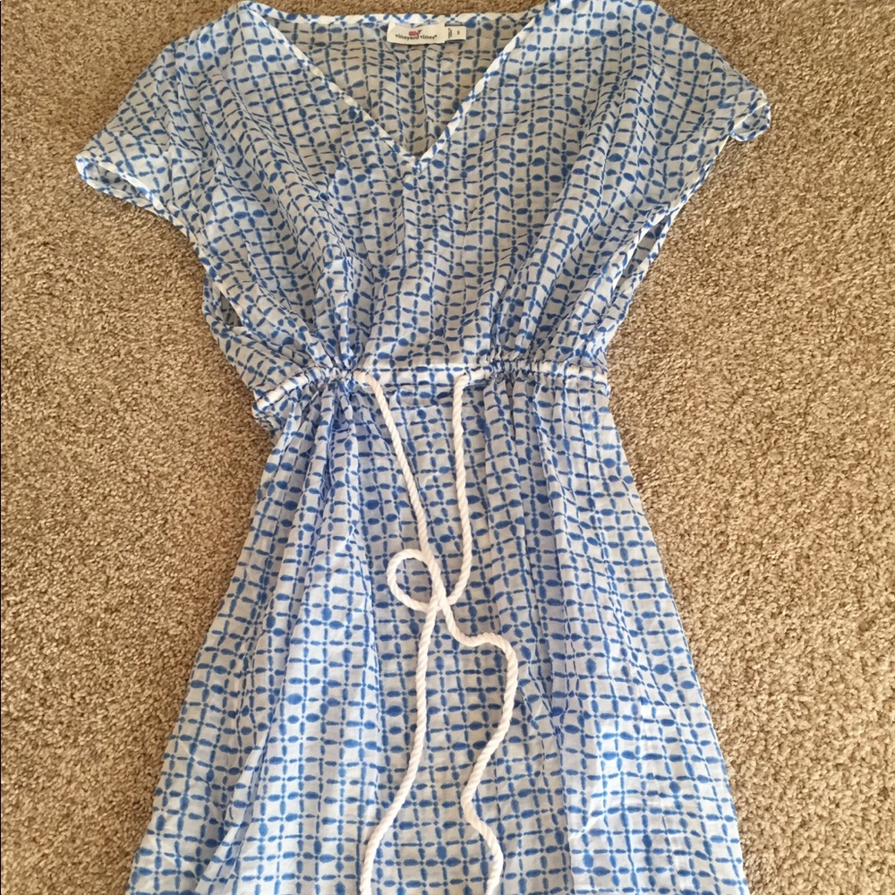 Vineyard vines cover up